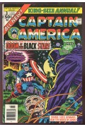 Captain America  Annual  3  FN+